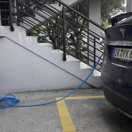 Hotel M Ποντγορίτσα Εξωτερικό φωτογραφία