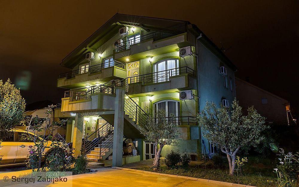 Hotel M Ποντγορίτσα Εξωτερικό φωτογραφία