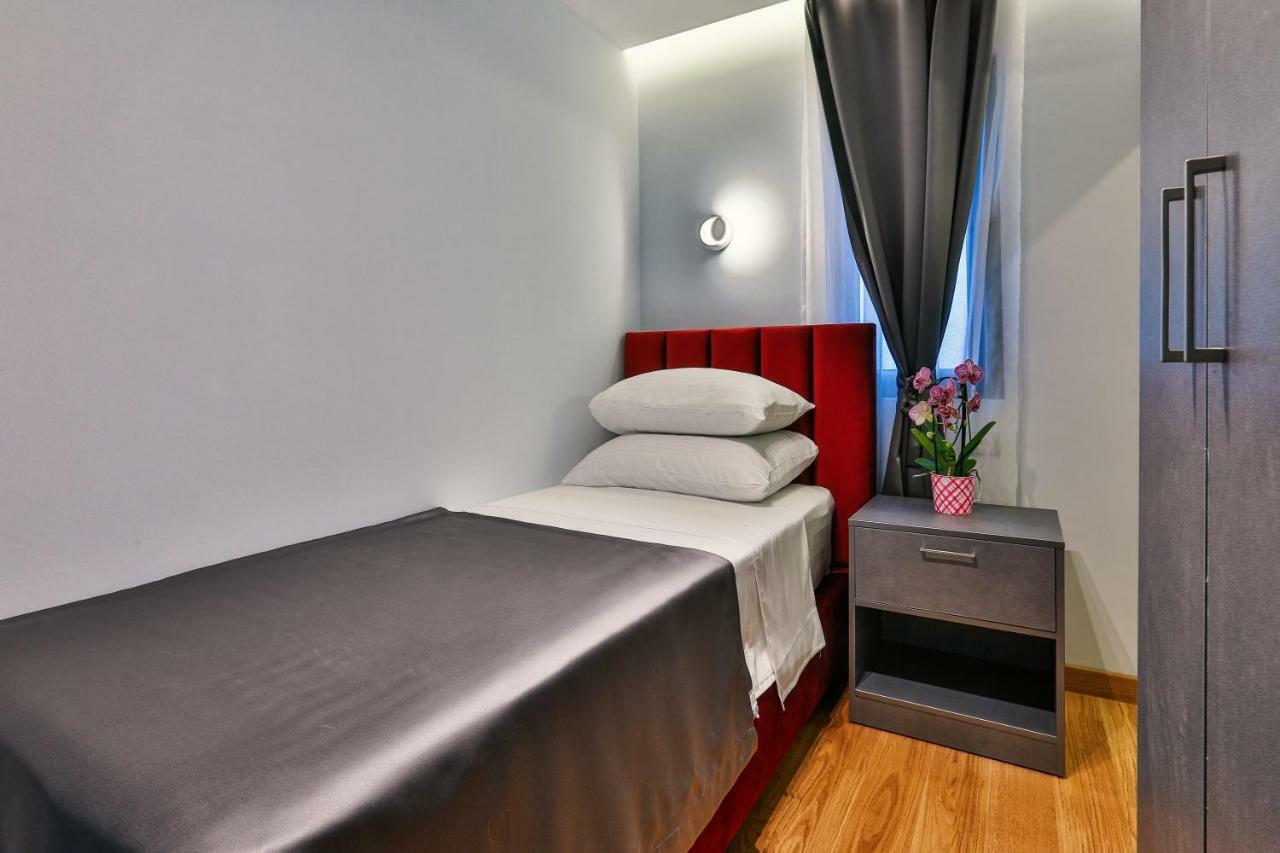 Hotel M Ποντγορίτσα Εξωτερικό φωτογραφία