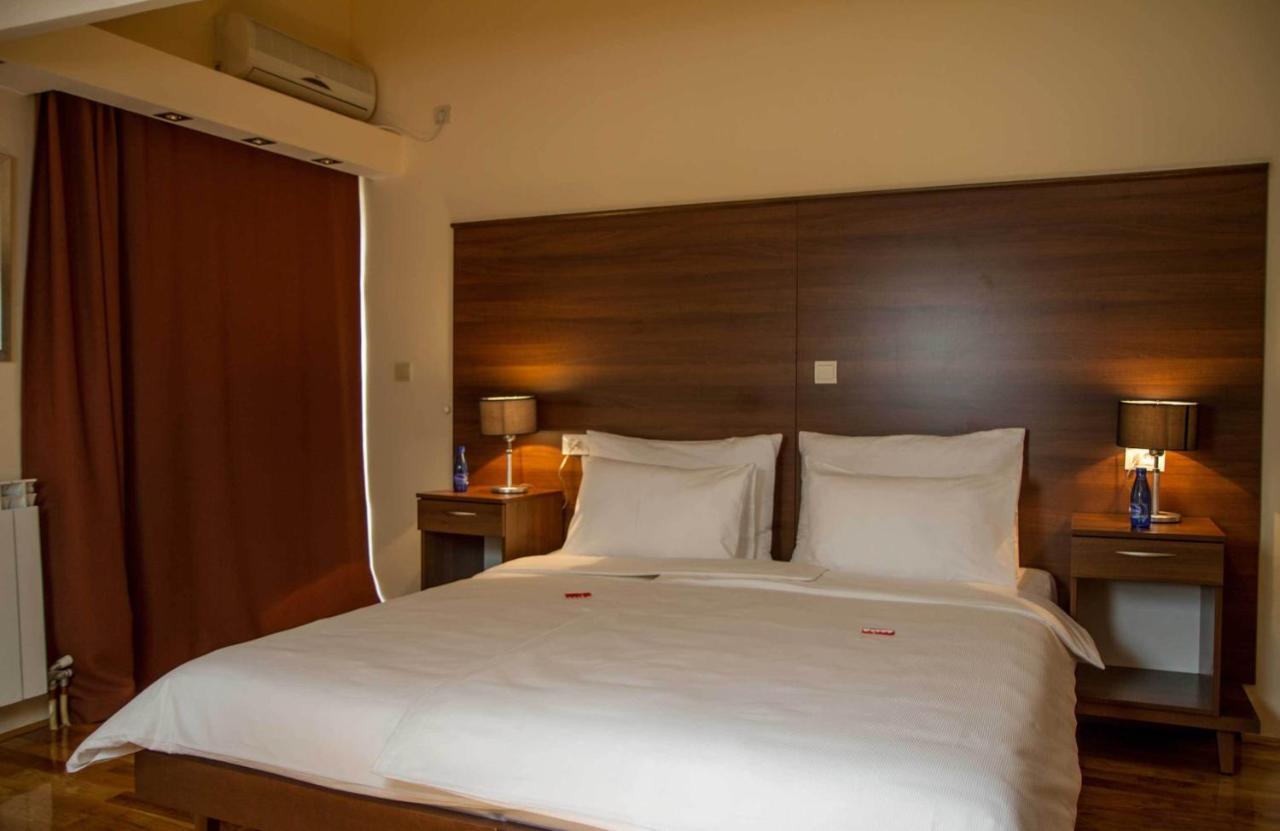 Hotel M Ποντγορίτσα Δωμάτιο φωτογραφία