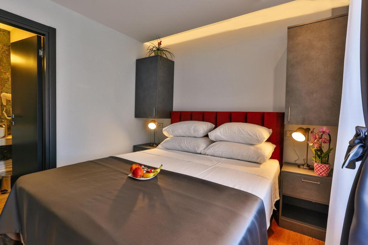 Hotel M Ποντγορίτσα Εξωτερικό φωτογραφία