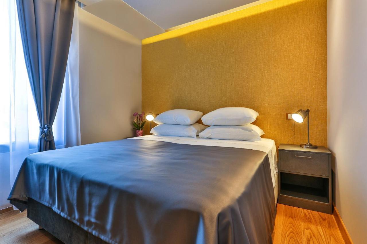 Hotel M Ποντγορίτσα Εξωτερικό φωτογραφία
